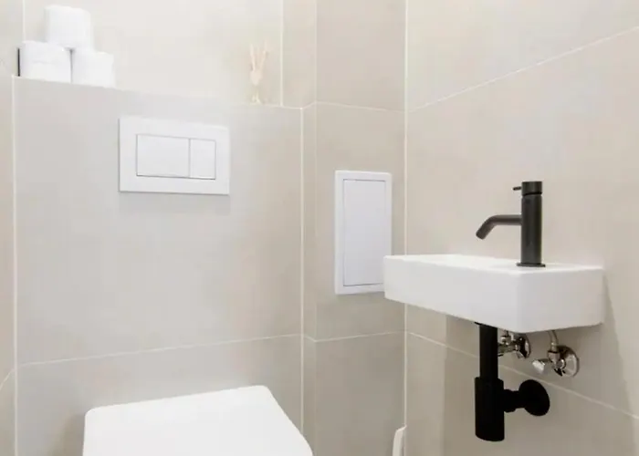 Cozy&new Peace Sq. Apartament Praga