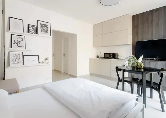 Cozy&new Peace Sq. Apartament *